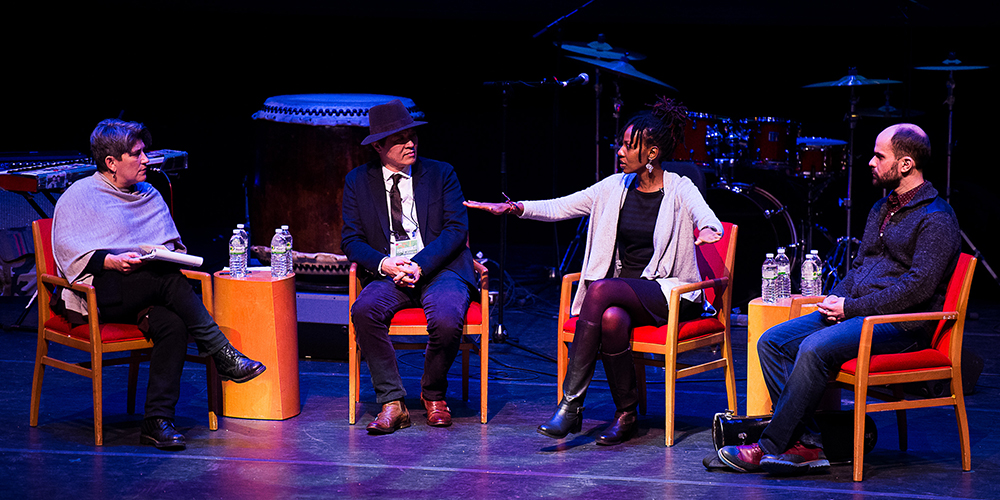 Exchange and Develop Ideas