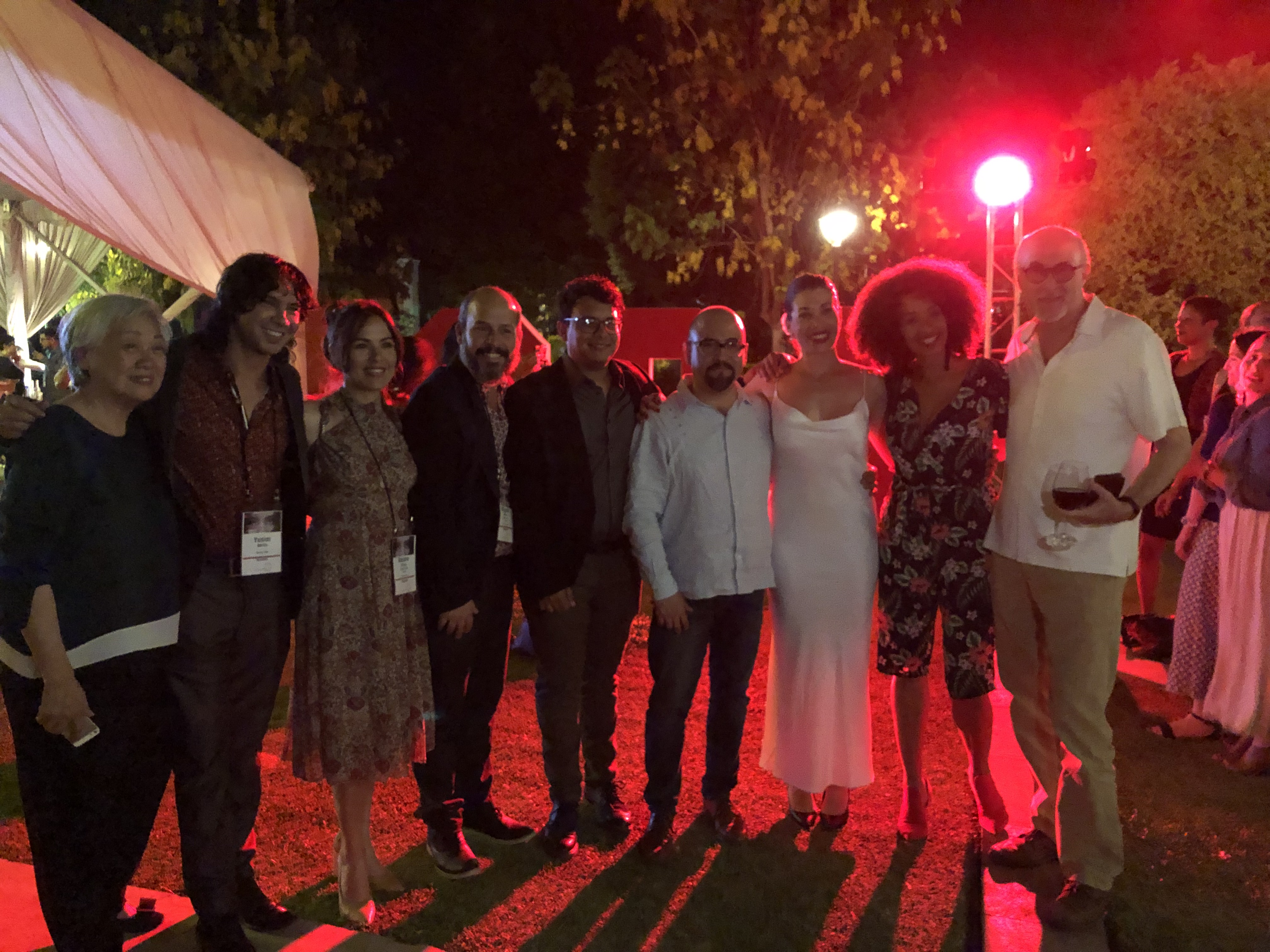 May 31 2019 Cuban Delegation at ISPA Guadalajara