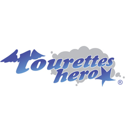 Logo of Tourettes Hero