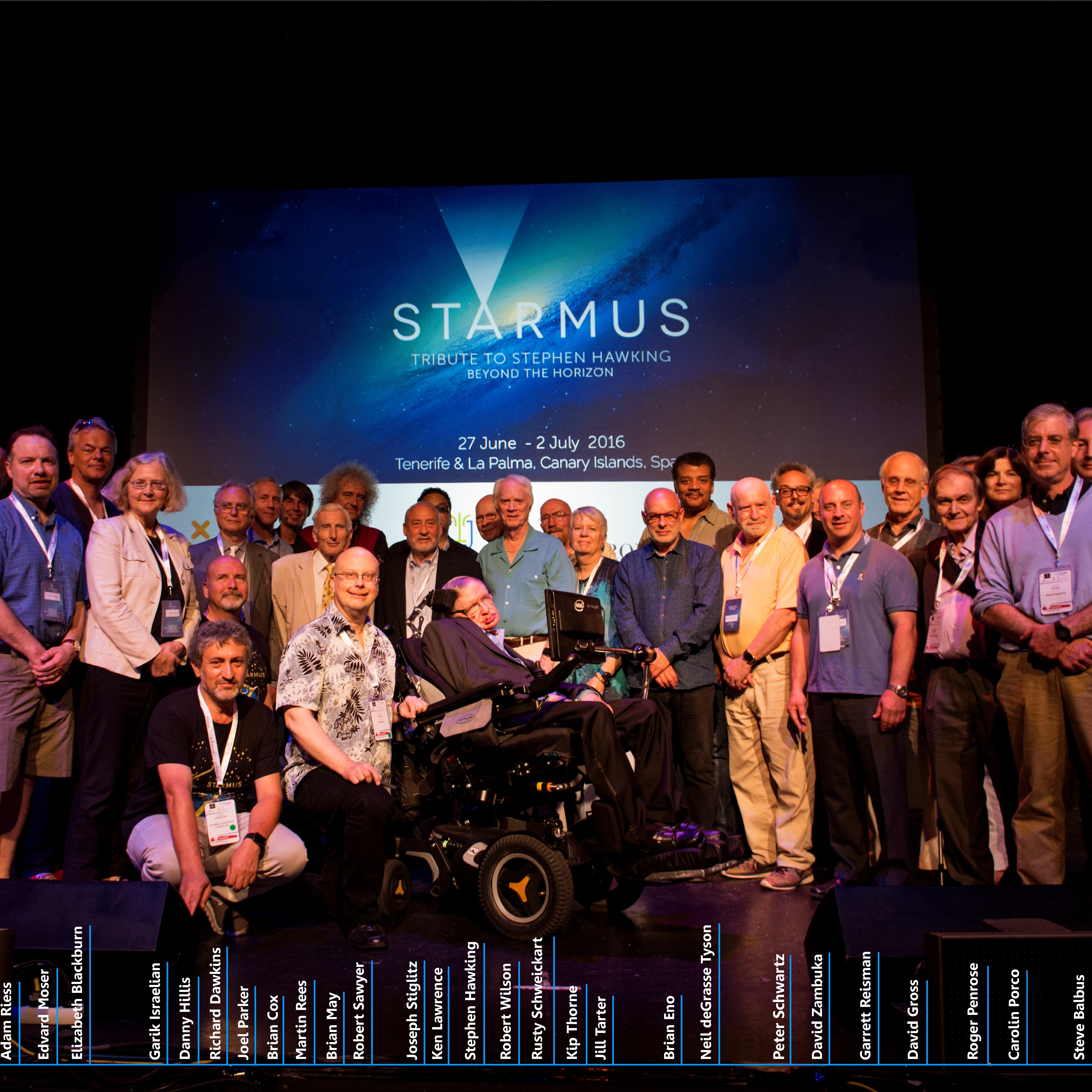 Starmus Festival