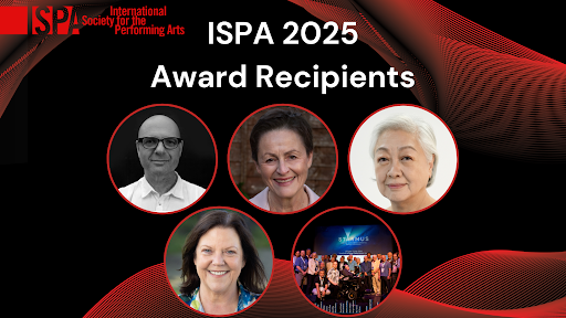 2024 ISPA Award Recipients
